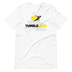 Tumble Bees Short-Sleeve Unisex T-Shirt