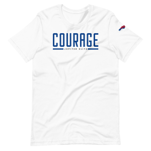 Jupiter Elite Courage Unisex T-Shirt
