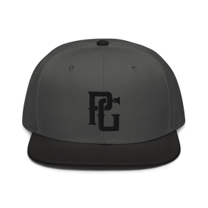 PG V2 Snapback Hat