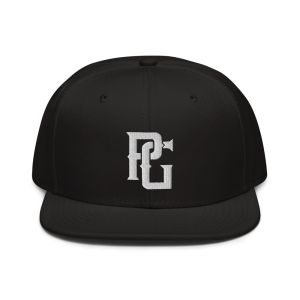 PG Snapback Hat