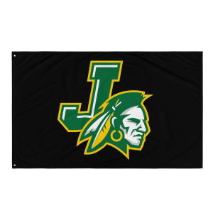JHS Warriors Flag