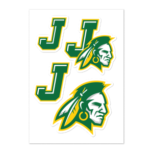 JHS Sticker sheet