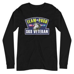 PUSH Vet Unisex Long Sleeve T-Shirt