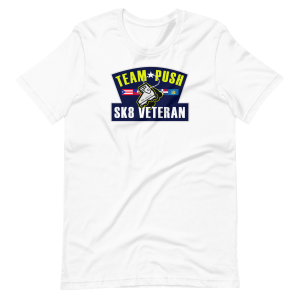 PUSH Vet Unisex T-Shirt