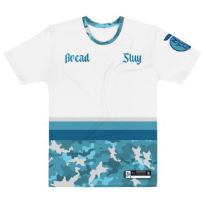 PUSH Bread Stuy Men's T-Shirt