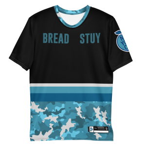 PUSH Bread Stuy V2 Men's T-Shirt