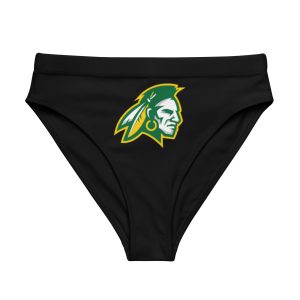 JHS Recycled High-Waisted Bikini Bottom