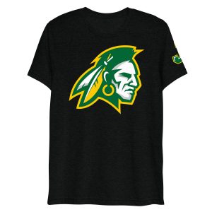 JHS Short Sleeve Tri-Blend T-Shirt