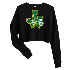 JHS Crop Sweatshirt