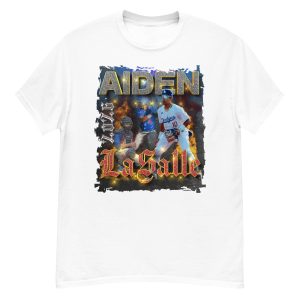 Aiden 2026 Vintage Men's Vintage Style Tee
