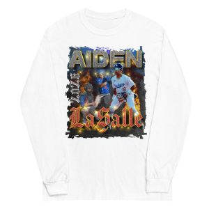 Aiden 2026 Vintage Style Long Sleeve Shirt