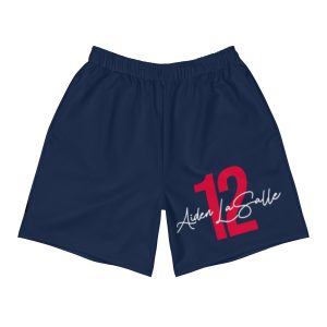 Aiden Men's Recycled Athletic Shorts