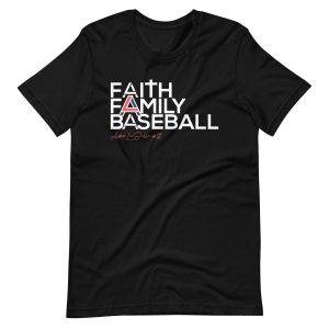 Aiden Faith Unisex T-Shirt