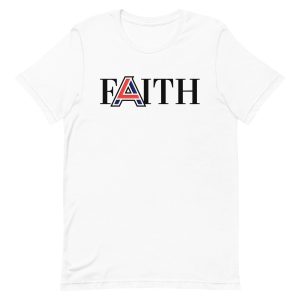 Aiden Faith Unisex T-Shirt