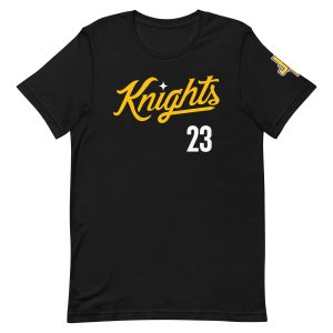 JMHS Knights Baseball Customizable T-Shirt