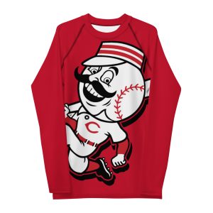 JEG REDS Men's Rash Guard
