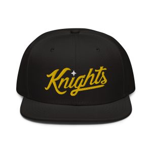 JMHS Knights V2 Snapback Hat
