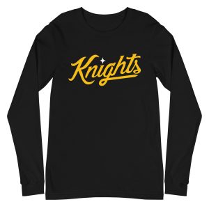 JMHS Knights Unisex Long Sleeve Tee