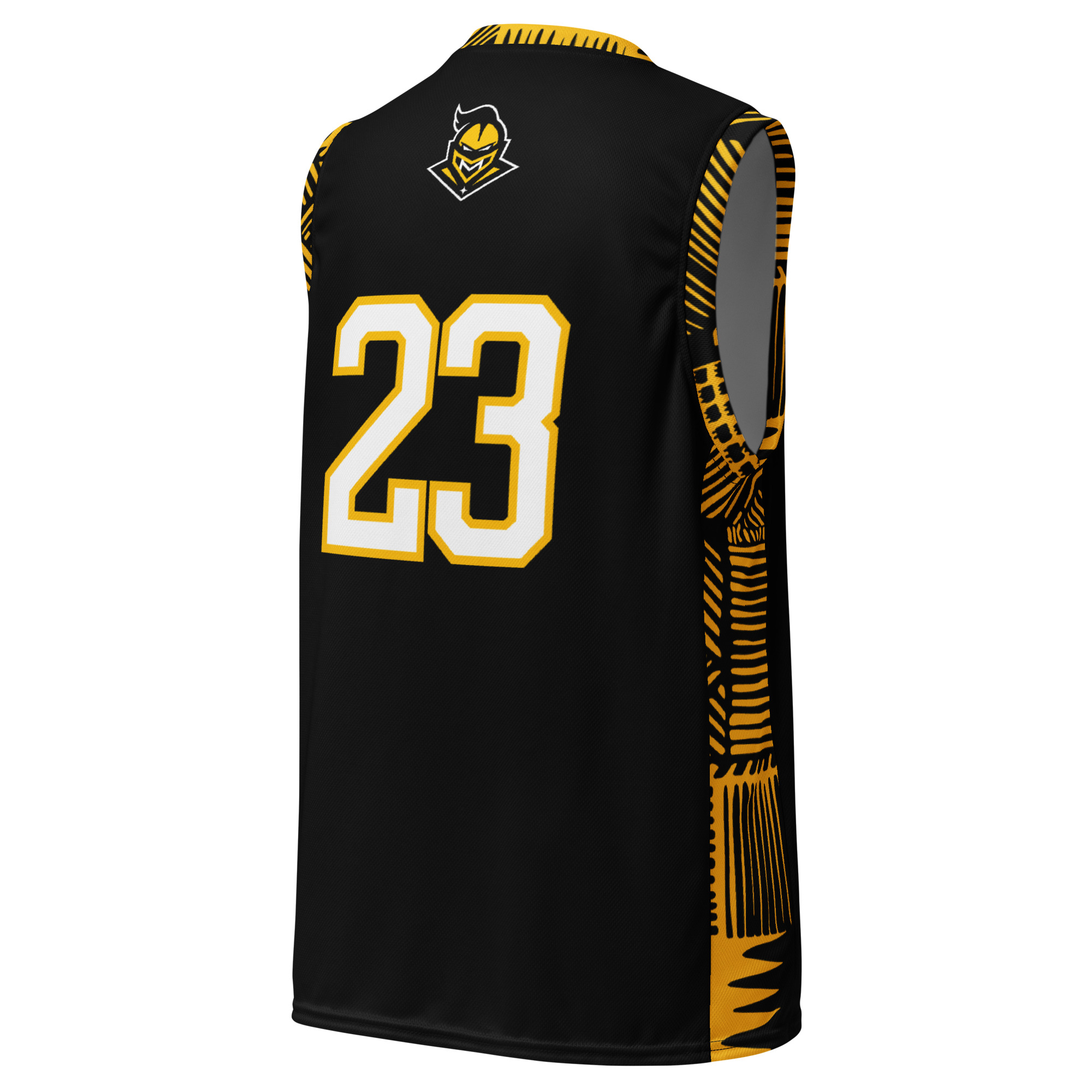 Basketball Uniform Sublimated Knights