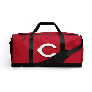 JEG Reds Duffle Bag