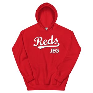 JEG Reds Unisex Hoodie
