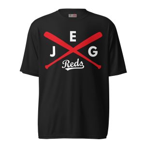 JEG Reds Performance T-Shirt