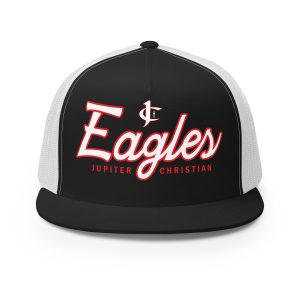 JCS Eagles Trucker Cap