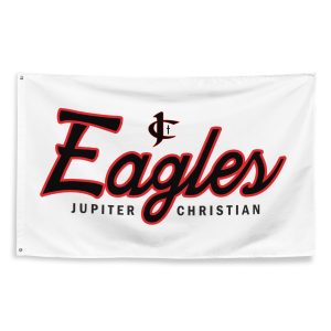JCS Eagles Flag