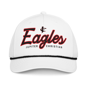 JCS Eagles Classic Rope Cap