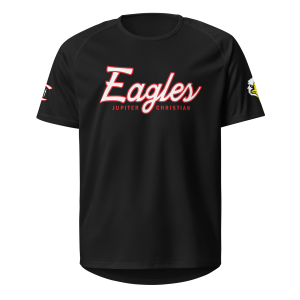 JCS Eagles Unisex Jersey Tee