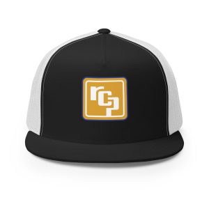 RCP Shelters Flex Print Trucker Cap Alt