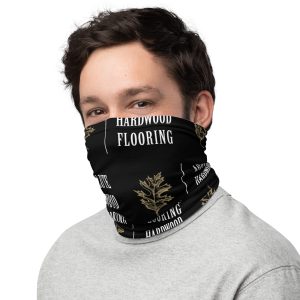 Absolute Hardwood Flooring Neck Gaiter