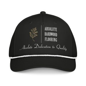 Absolute Hardwood Flooring Classic Rope Cap Dark