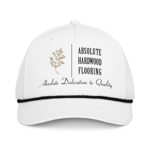 Absolute Hardwood Flooring Classic Rope Cap