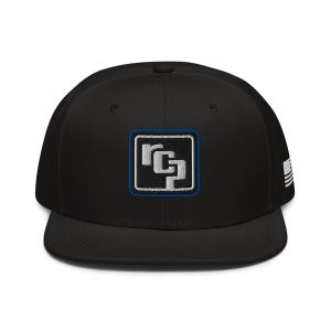 RCP Shelters Snapback Snapback Hat Alt
