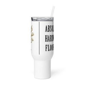 Absolute Hardwood Flooring Travel Mug