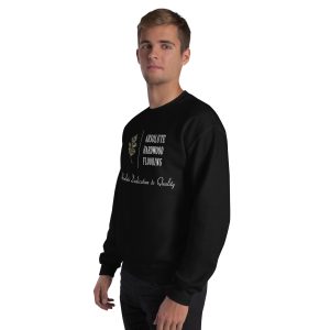 Absolute Hardwood Flooring Unisex Sweatshirt