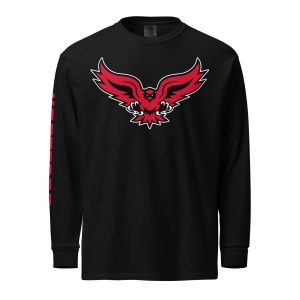 Hartford Hawks Heavyweight Long-Sleeve Shirt