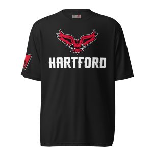 Hartford Hawks Performance T-Shirt