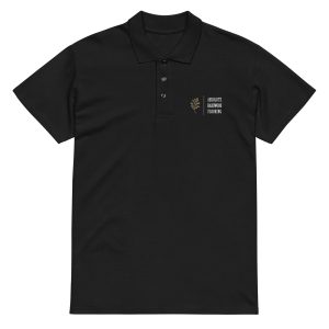Absolute Hardwood Flooring Premium Polo Shirt